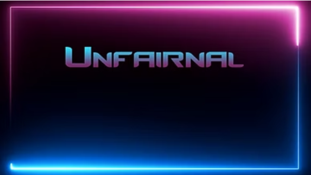 Unfairnal